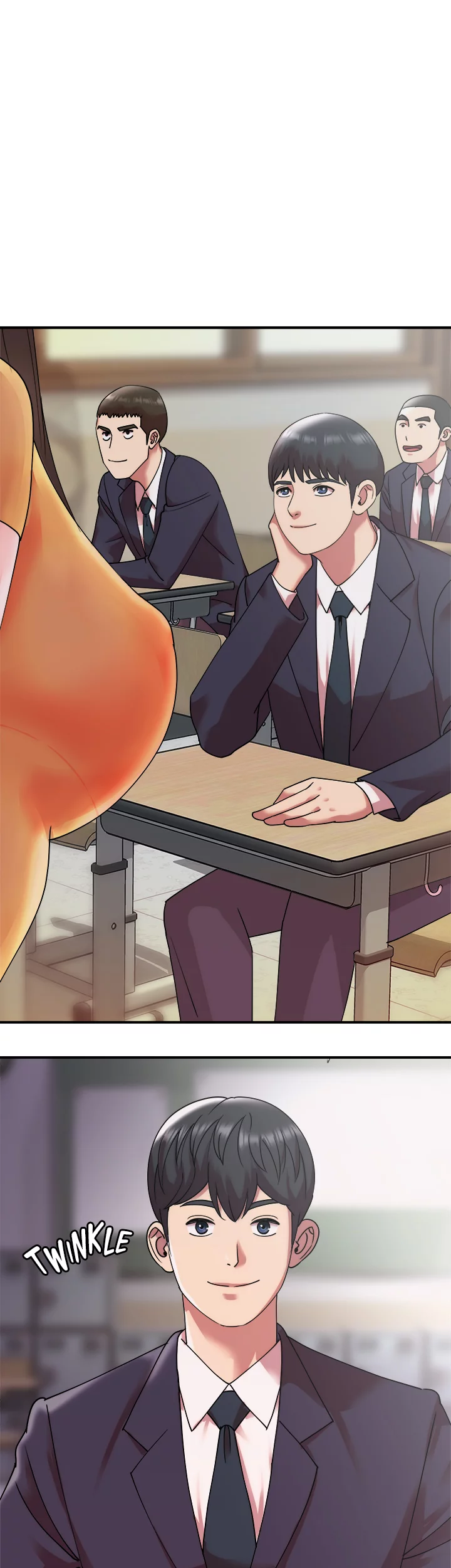 Young Madam Manhwa - Chapter 16 Page 4