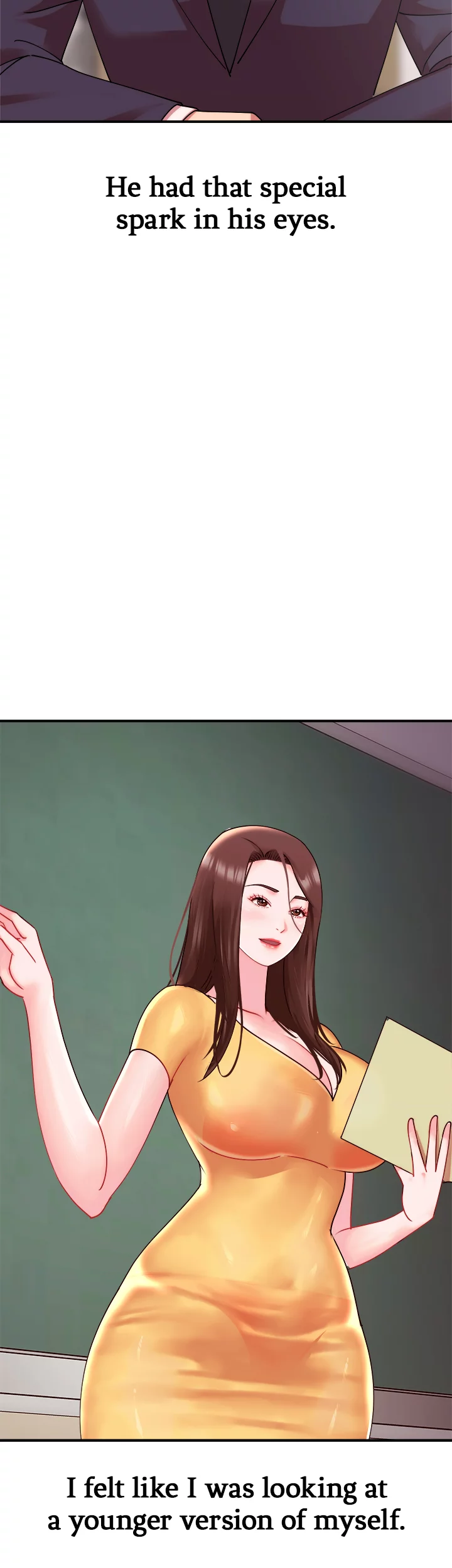 Young Madam Manhwa - Chapter 16 Page 5