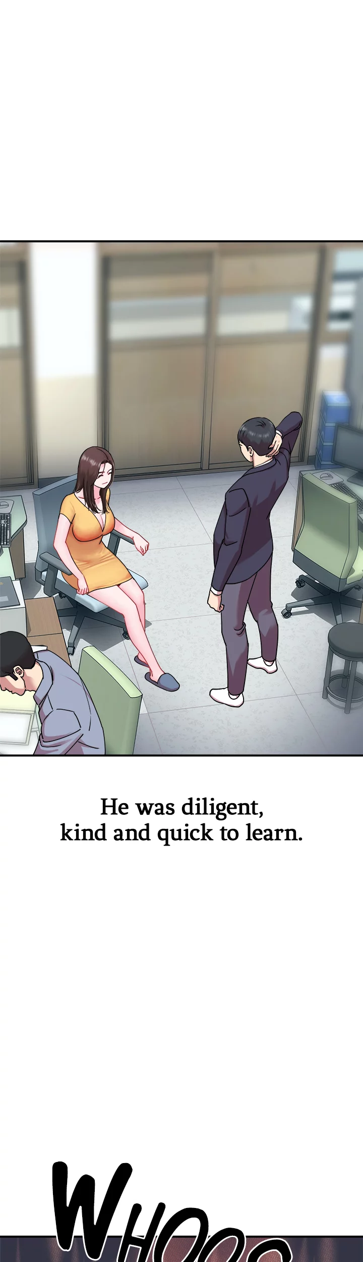 Young Madam Manhwa - Chapter 16 Page 6