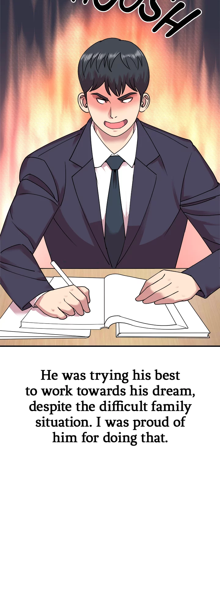 Young Madam Manhwa - Chapter 16 Page 7