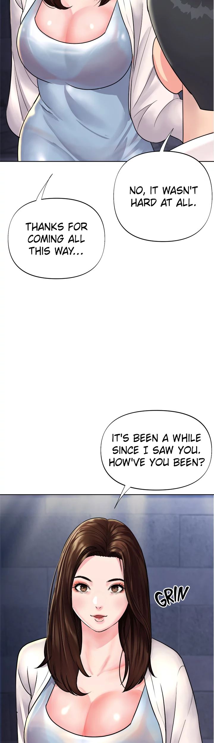 Young Madam Manhwa - Chapter 3 Page 1