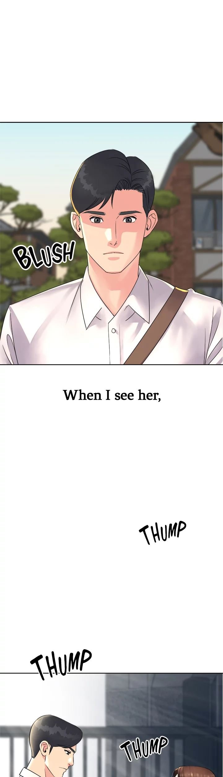 Young Madam Manhwa - Chapter 3 Page 3