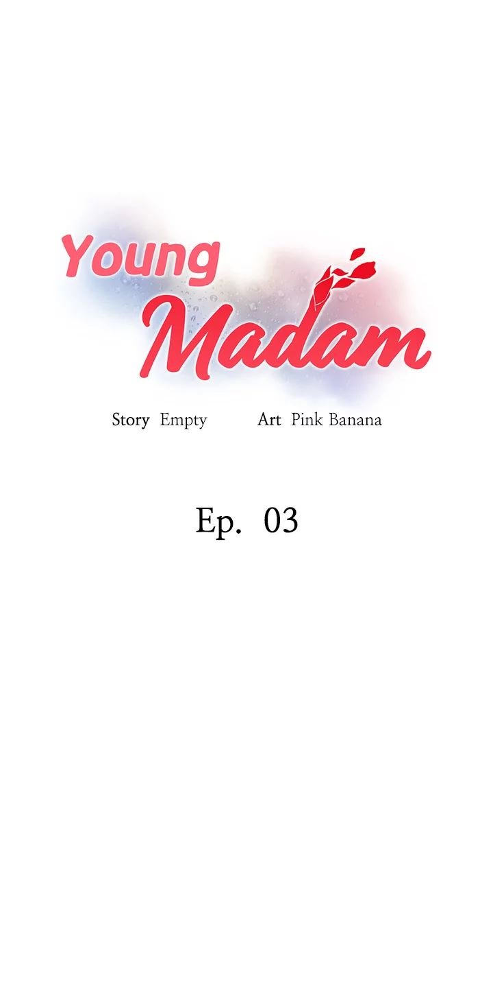 Young Madam Manhwa - Chapter 3 Page 5