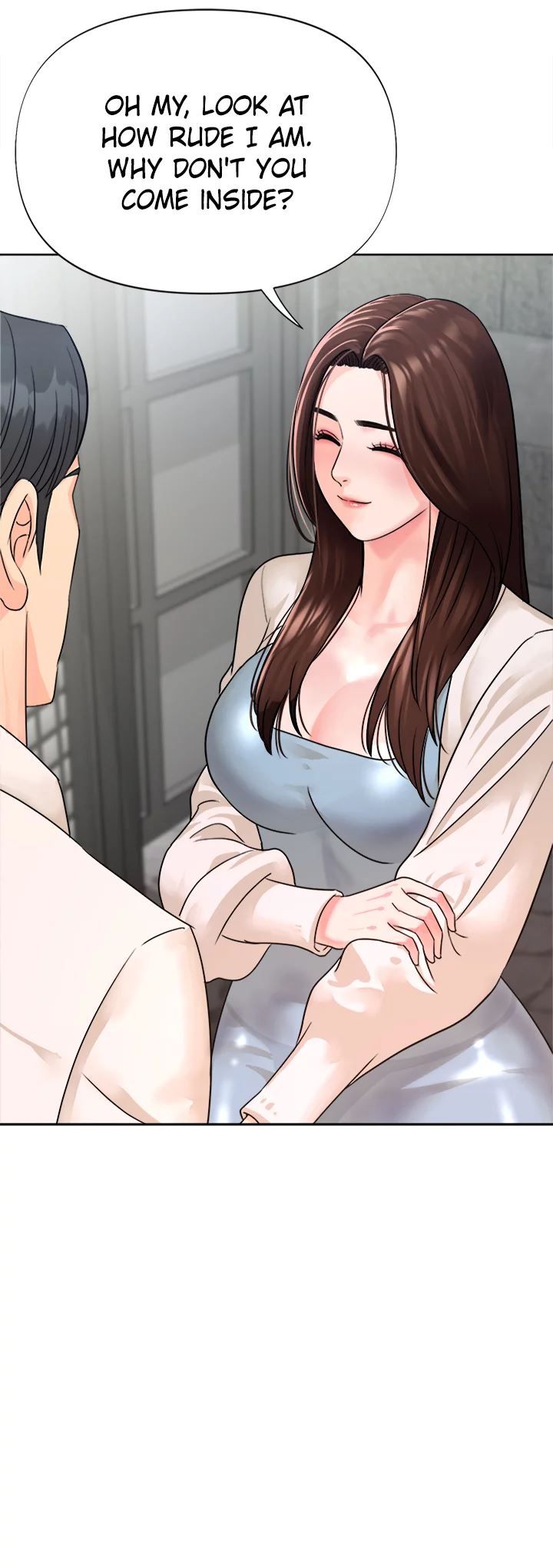 Young Madam Manhwa - Chapter 3 Page 6
