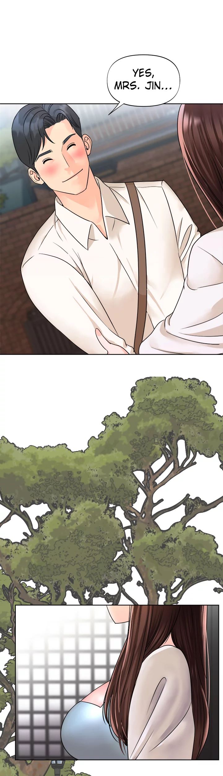 Young Madam Manhwa - Chapter 3 Page 7