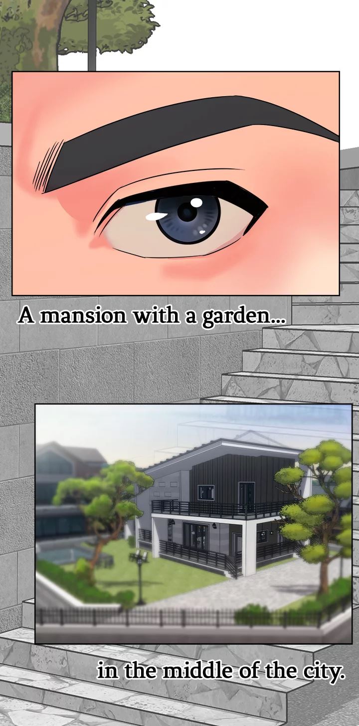 Young Madam Manhwa - Chapter 3 Page 8