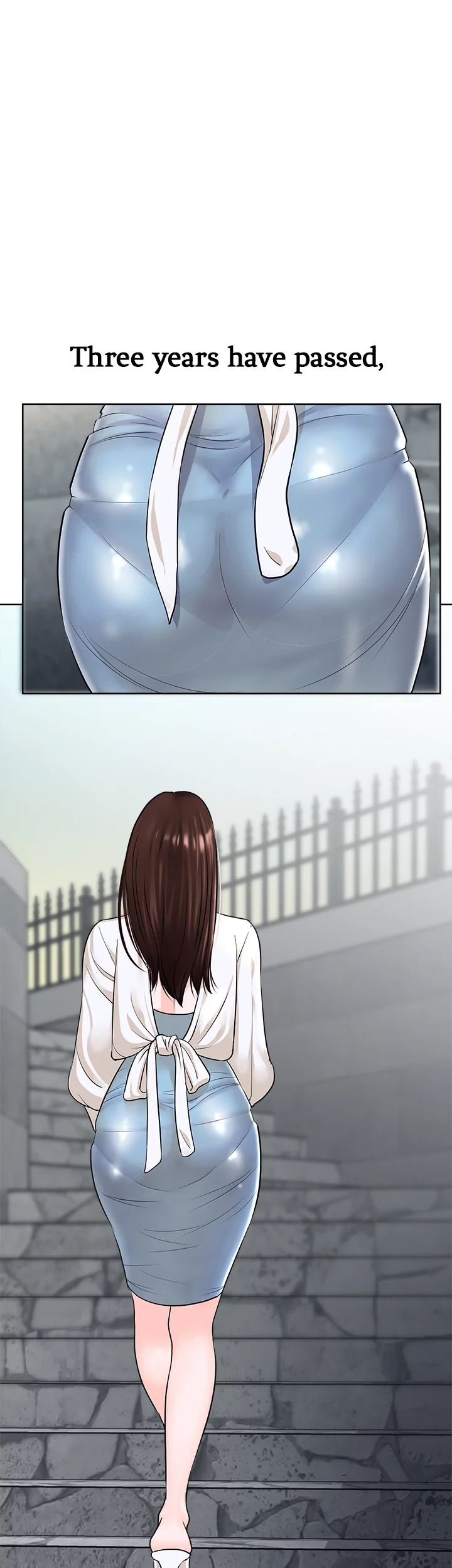 Young Madam Manhwa - Chapter 3 Page 9