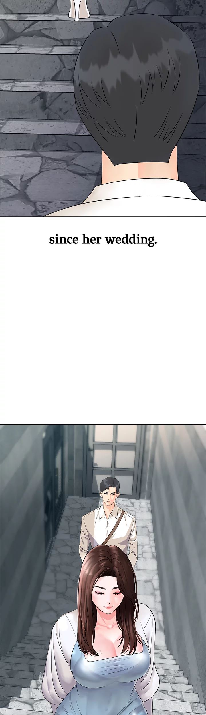 Young Madam Manhwa - Chapter 3 Page 10