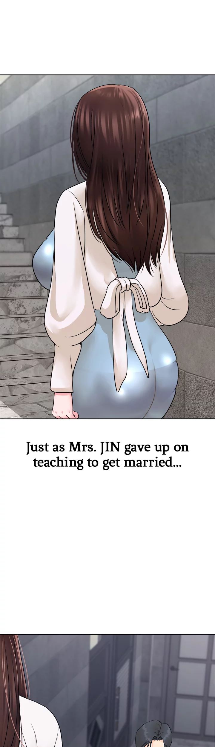 Young Madam Manhwa - Chapter 3 Page 12