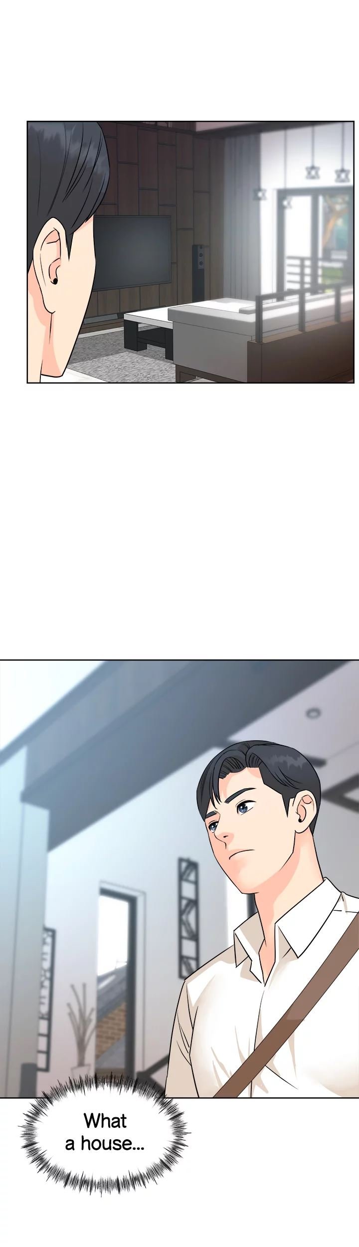 Young Madam Manhwa - Chapter 3 Page 18