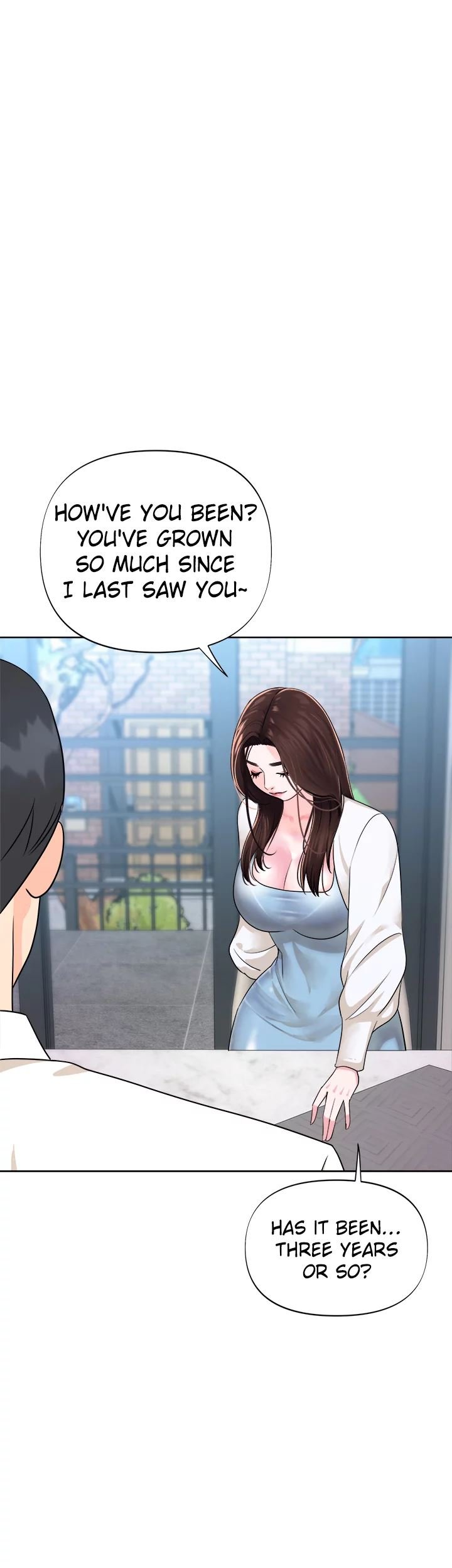 Young Madam Manhwa - Chapter 3 Page 19