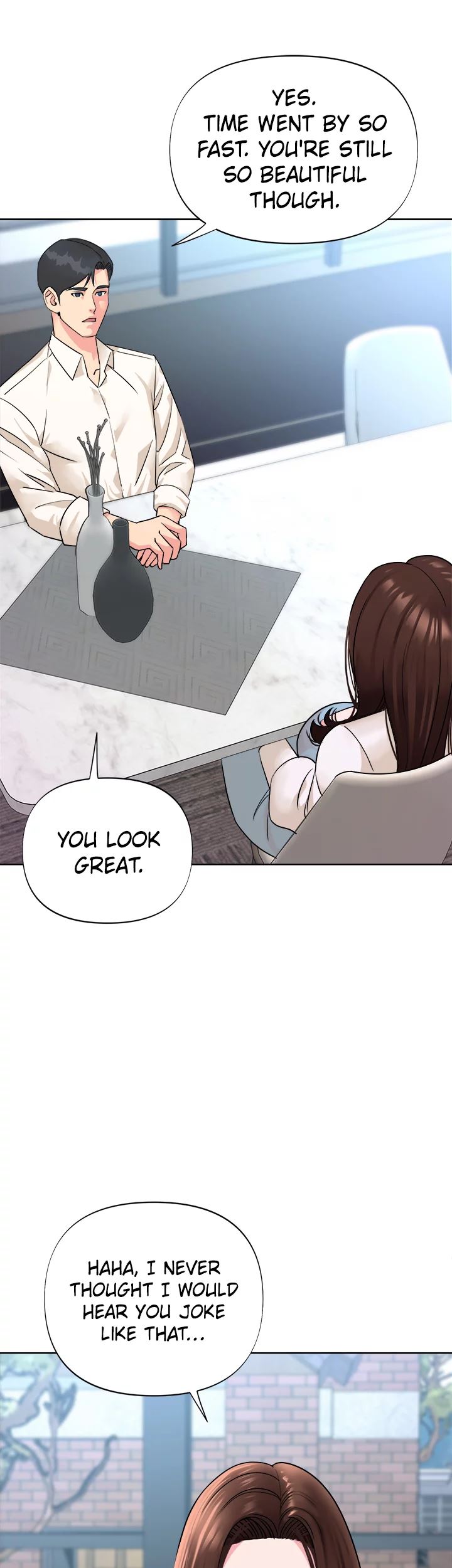 Young Madam Manhwa - Chapter 3 Page 21