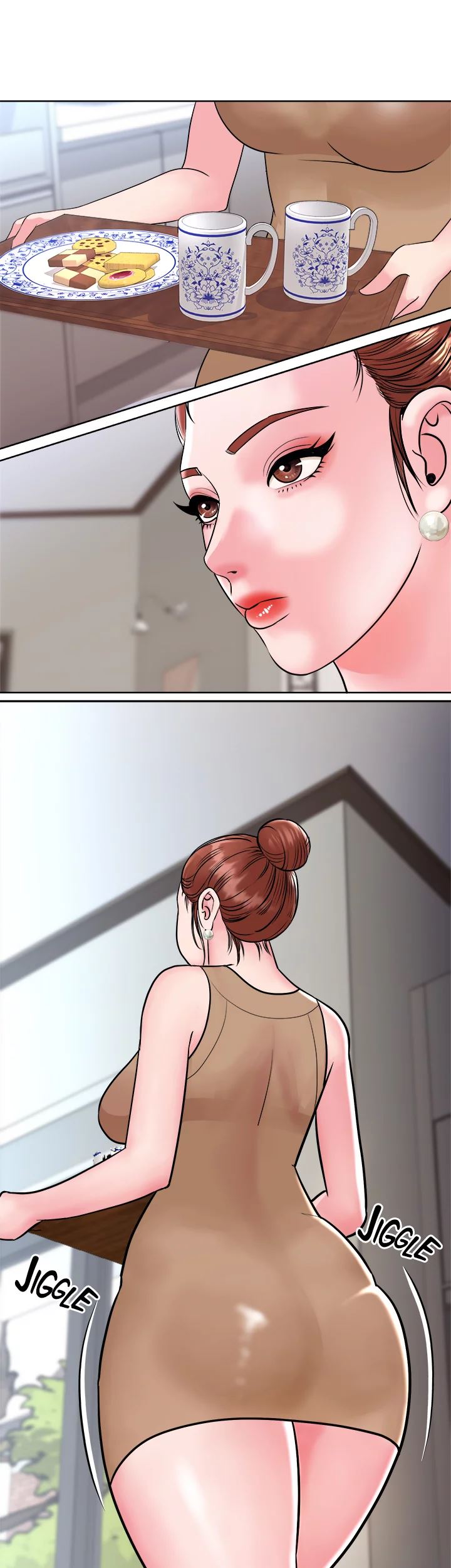 Young Madam Manhwa - Chapter 3 Page 24