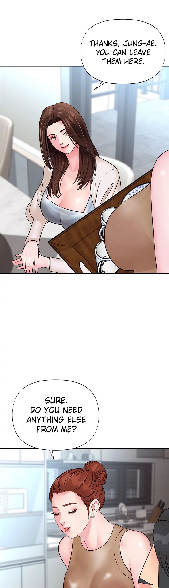 Young Madam Manhwa - Chapter 3 Page 26