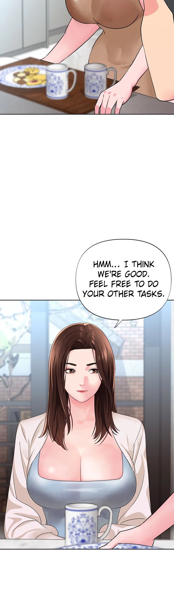 Young Madam Manhwa - Chapter 3 Page 27