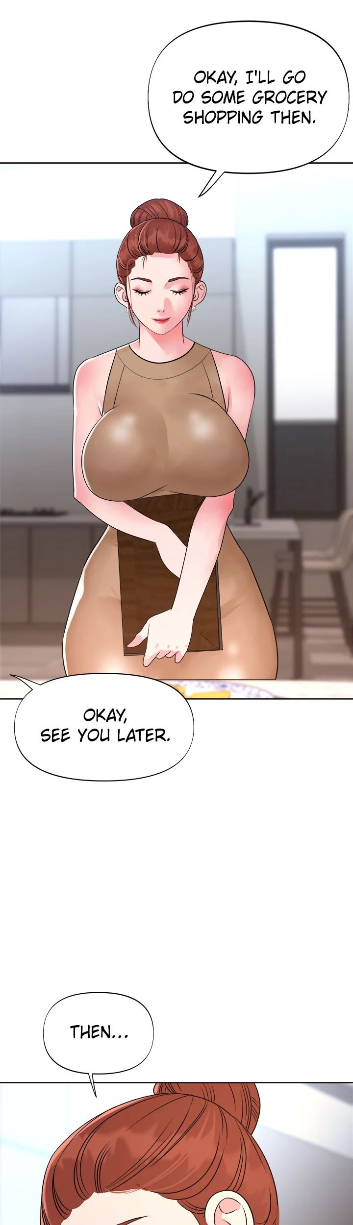 Young Madam Manhwa - Chapter 3 Page 29