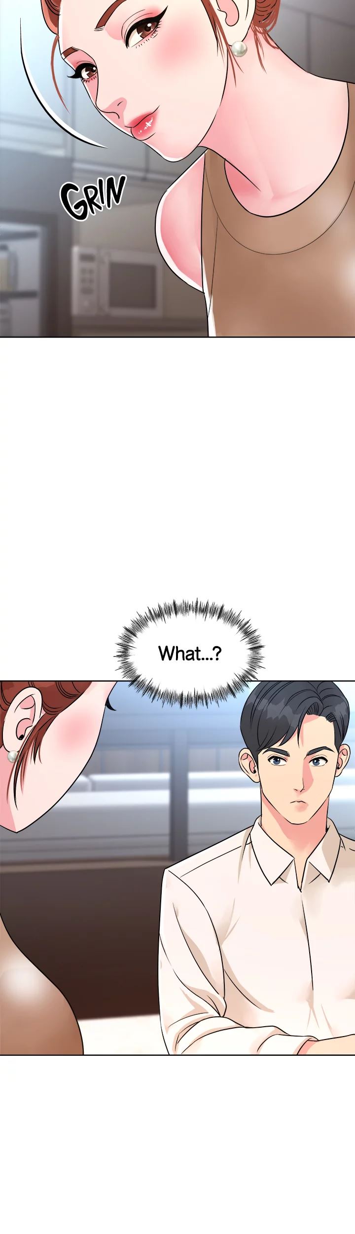 Young Madam Manhwa - Chapter 3 Page 30