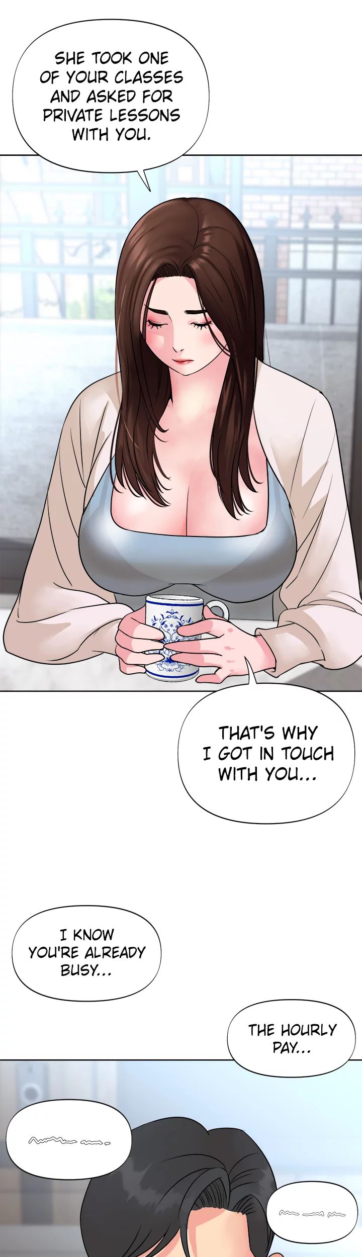 Young Madam Manhwa - Chapter 3 Page 38