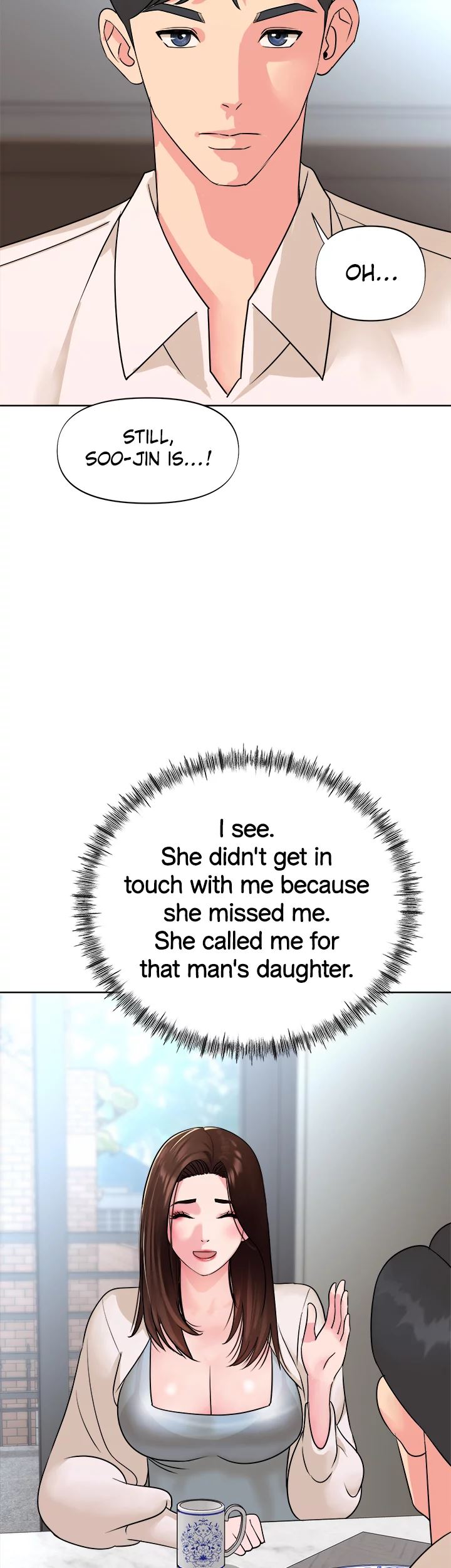 Young Madam Manhwa - Chapter 3 Page 39