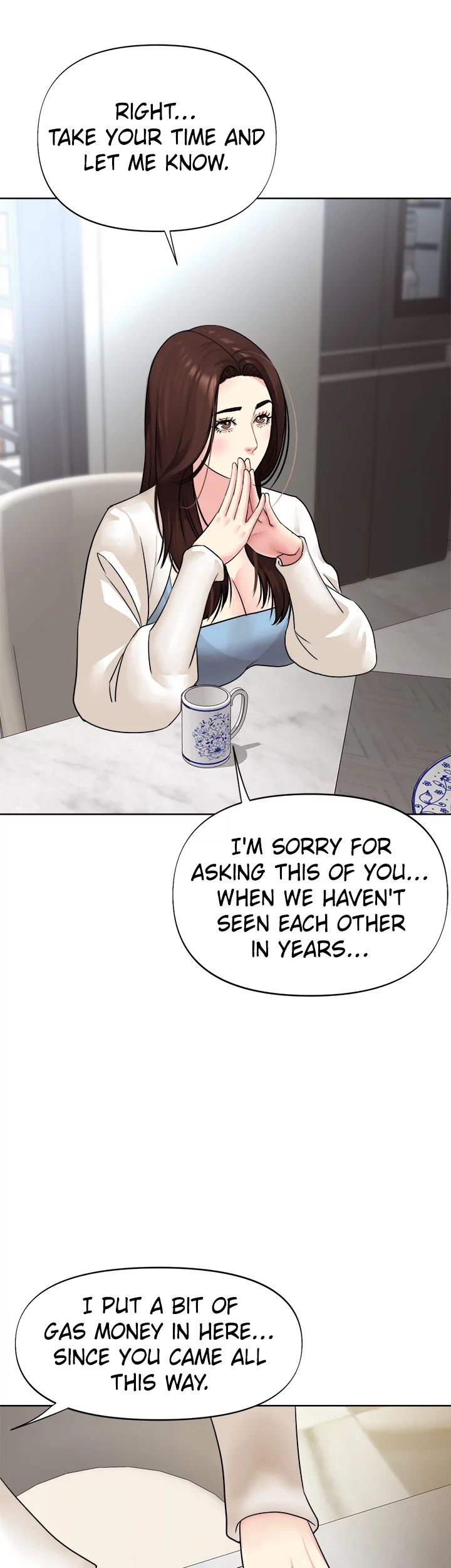 Young Madam Manhwa - Chapter 3 Page 44