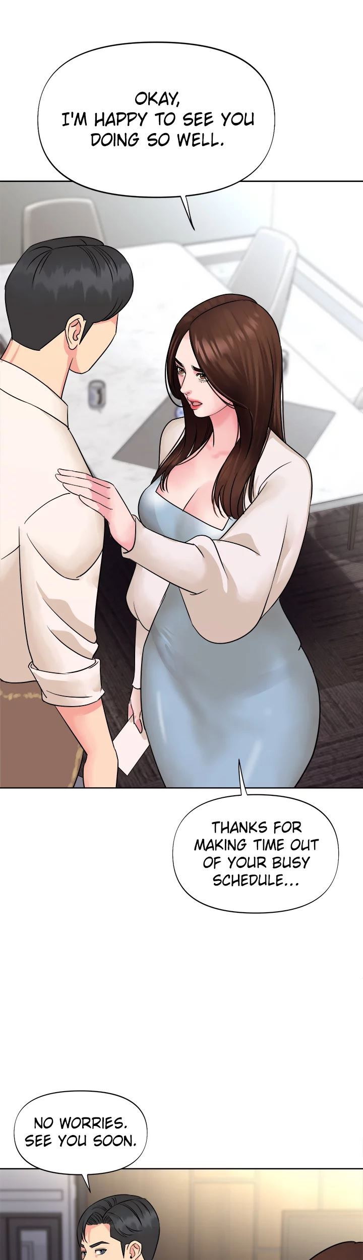 Young Madam Manhwa - Chapter 3 Page 47