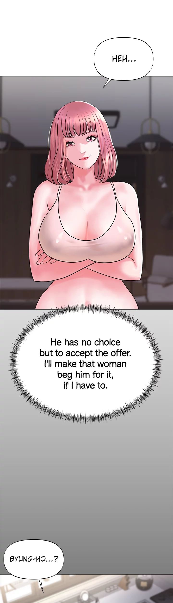 Young Madam Manhwa - Chapter 3 Page 52