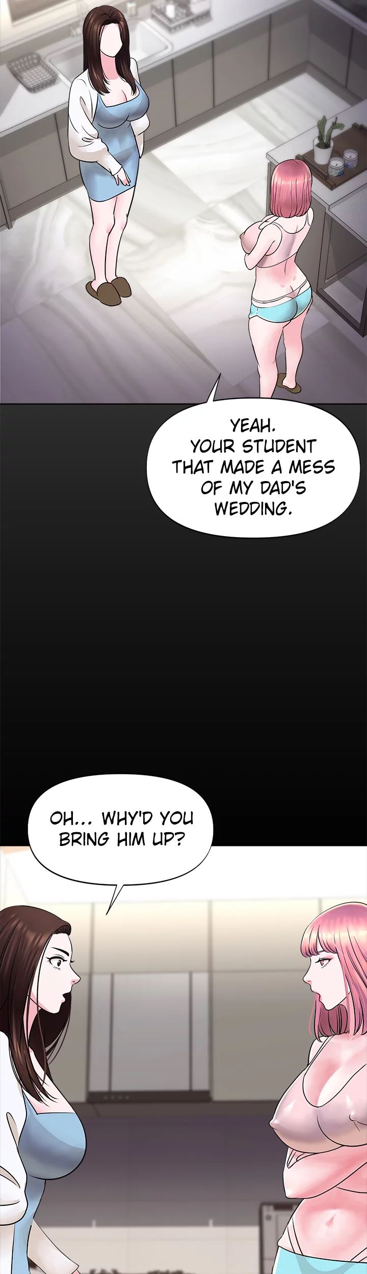 Young Madam Manhwa - Chapter 3 Page 53