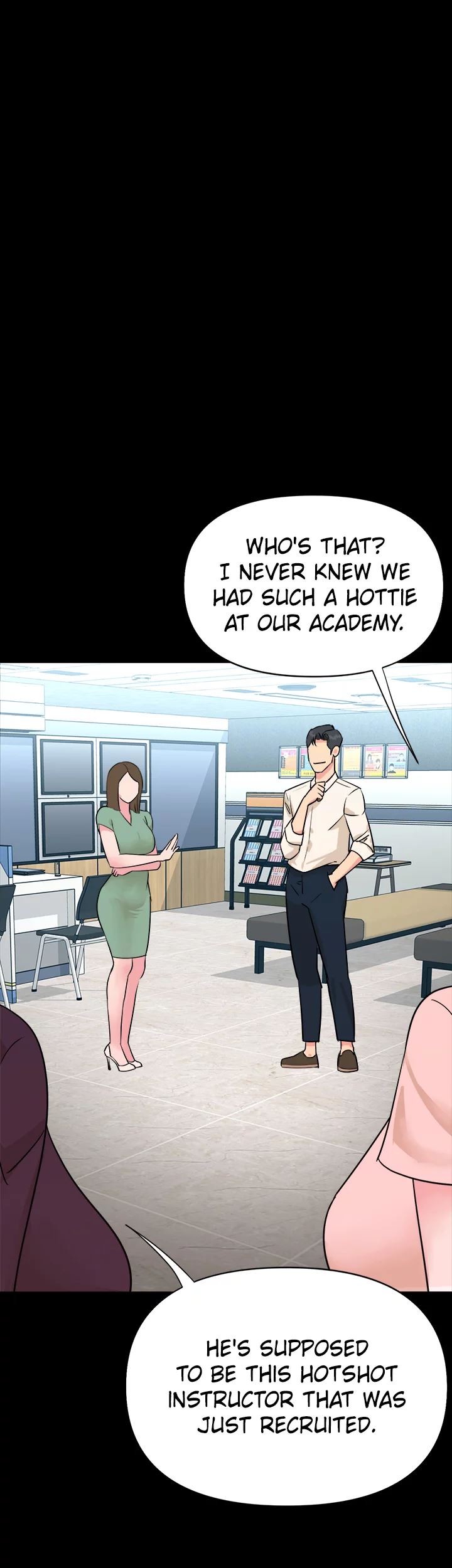 Young Madam Manhwa - Chapter 3 Page 55