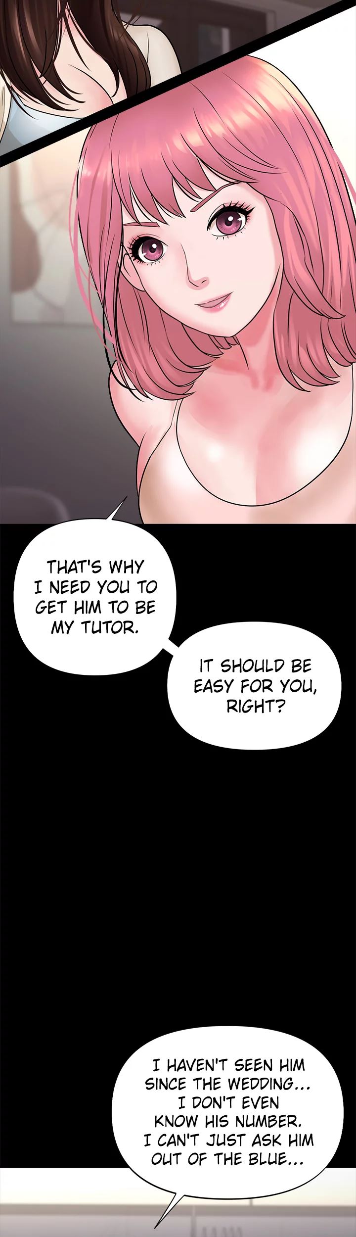 Young Madam Manhwa - Chapter 3 Page 58