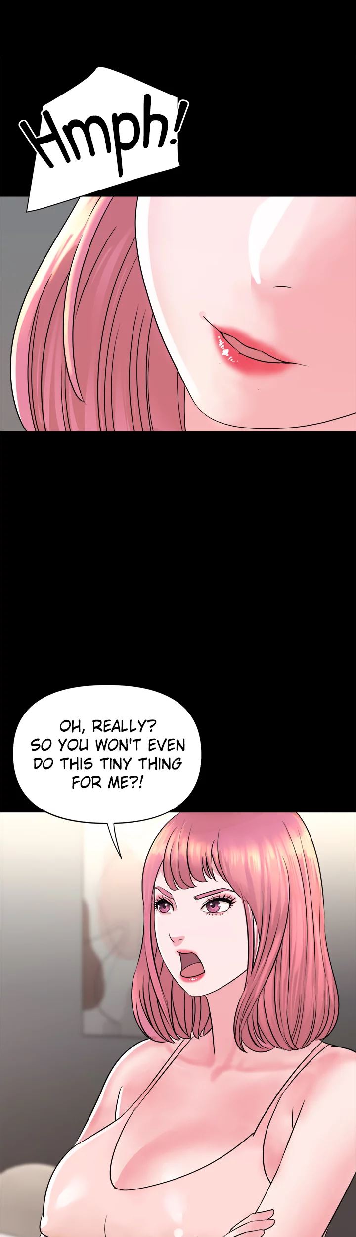 Young Madam Manhwa - Chapter 3 Page 60