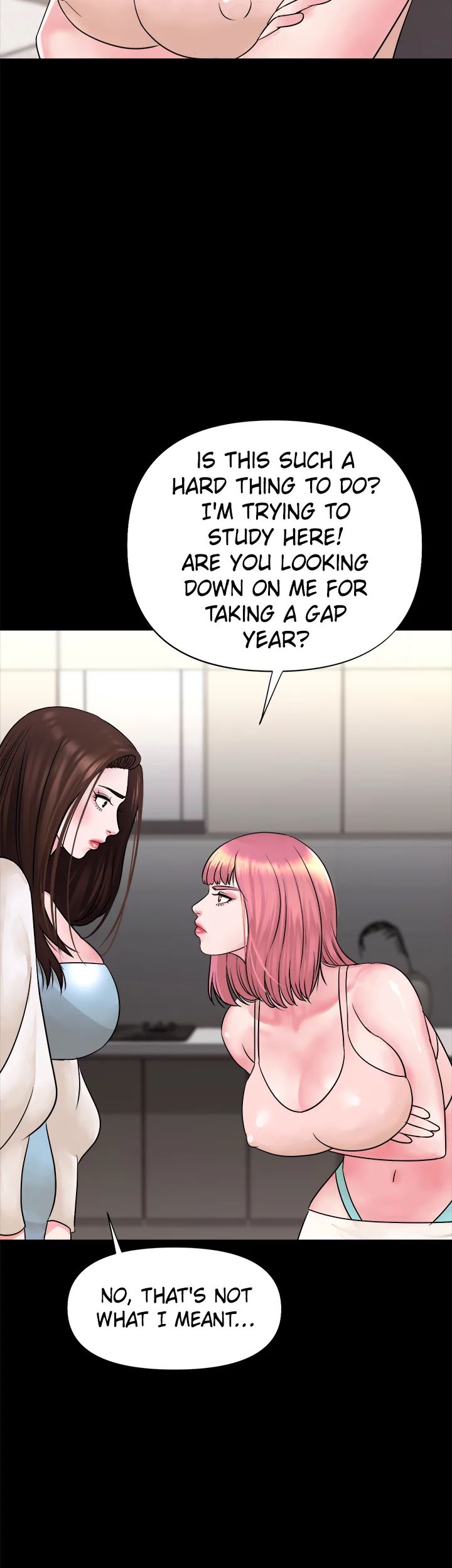 Young Madam Manhwa - Chapter 3 Page 61