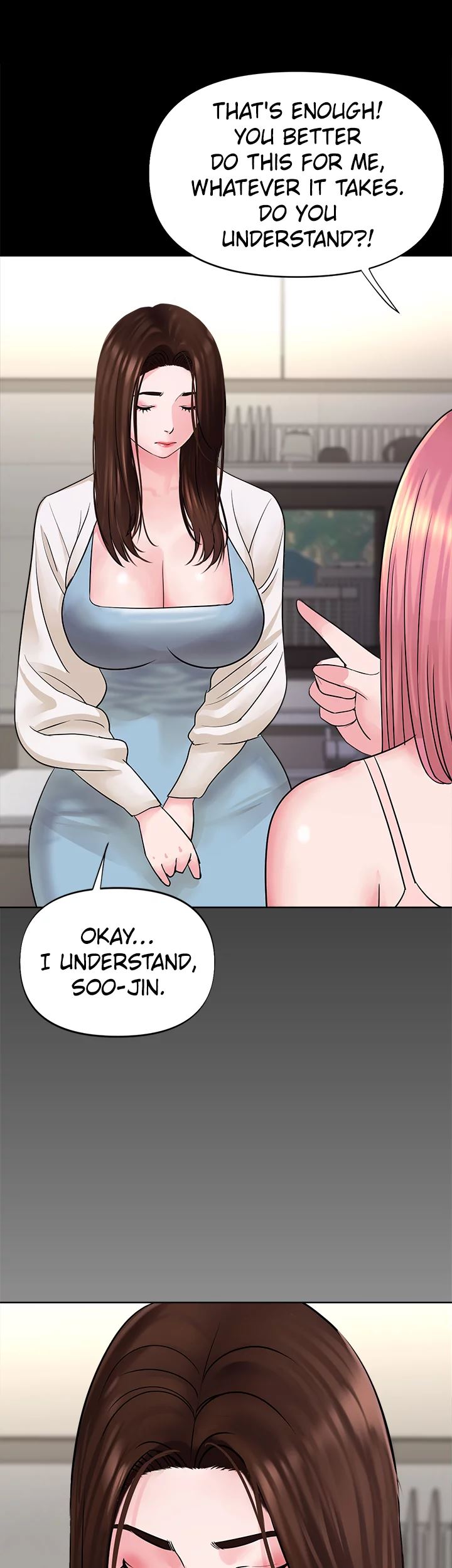 Young Madam Manhwa - Chapter 3 Page 63