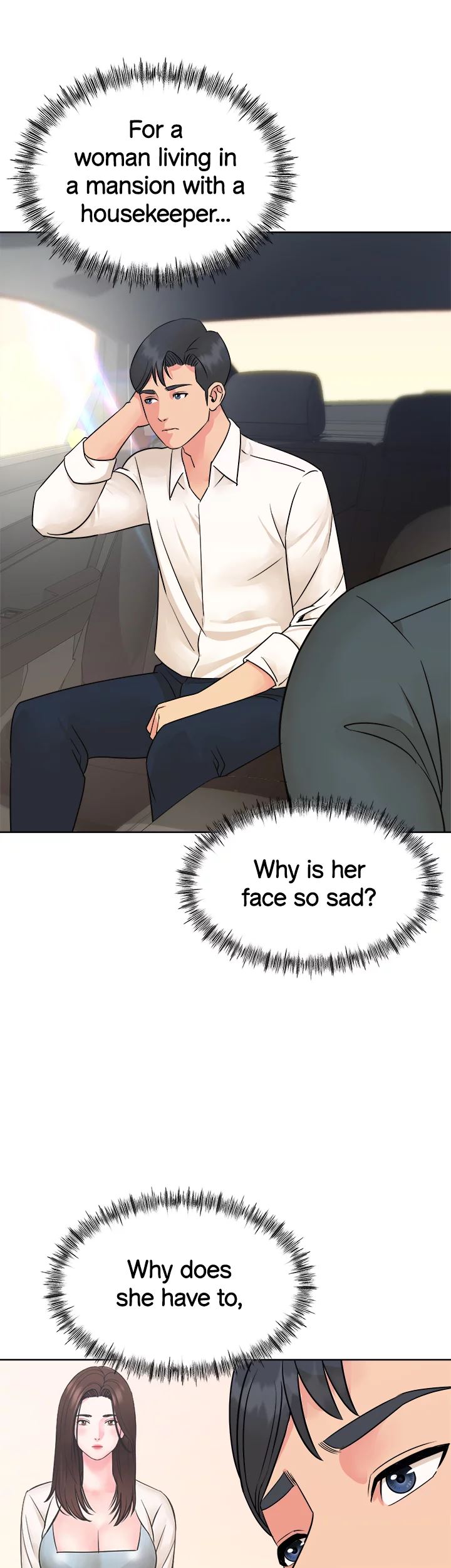 Young Madam Manhwa - Chapter 3 Page 66