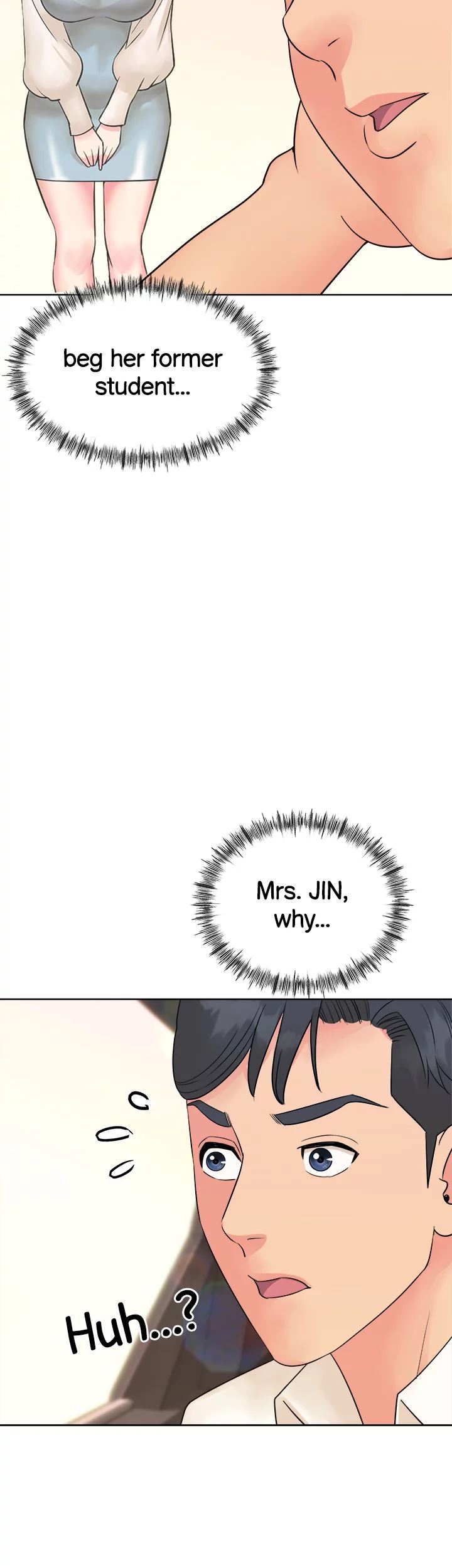 Young Madam Manhwa - Chapter 3 Page 67