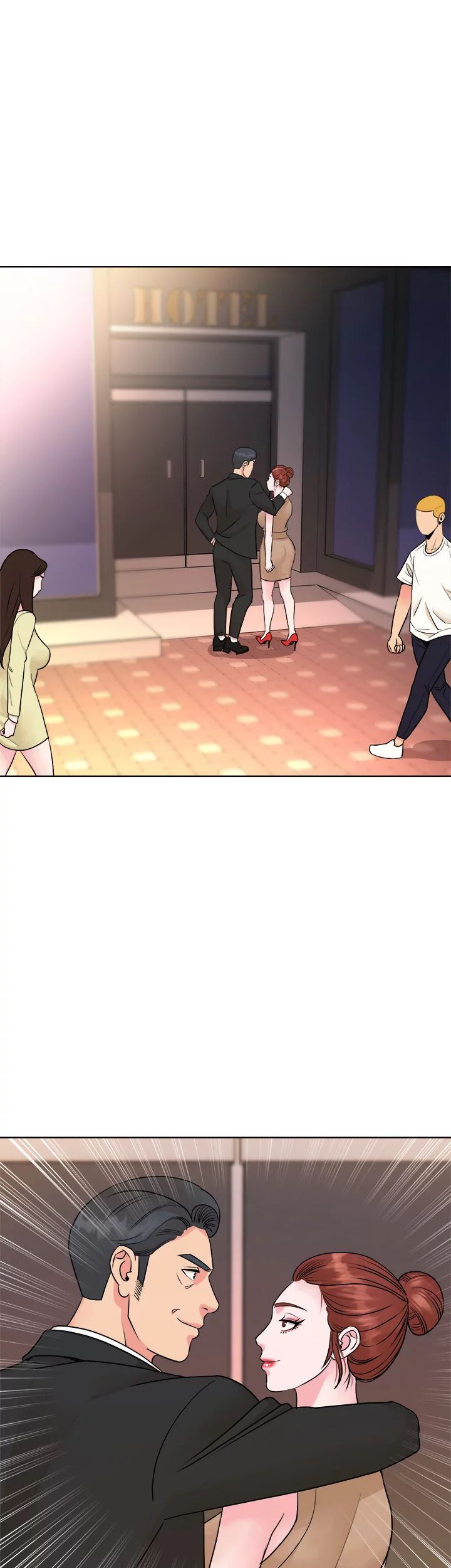 Young Madam Manhwa - Chapter 3 Page 69