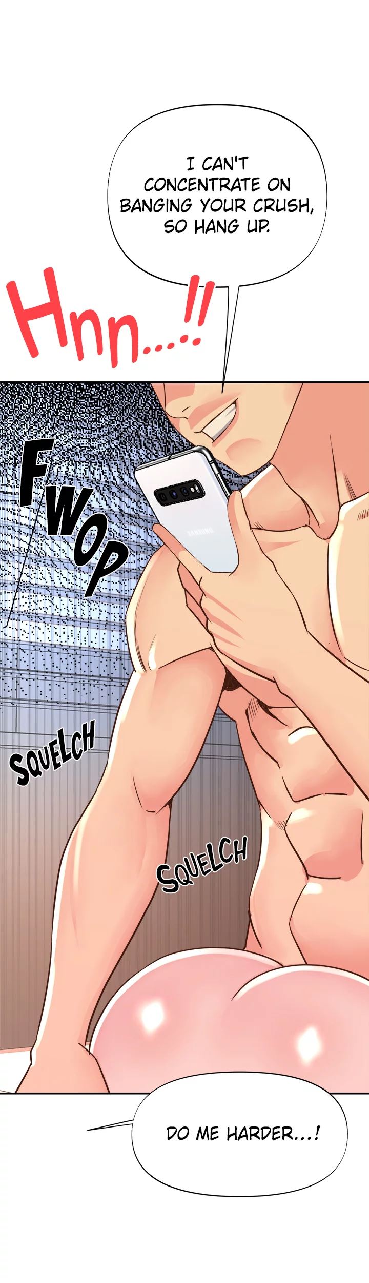 Young Madam Manhwa - Chapter 2 Page 1