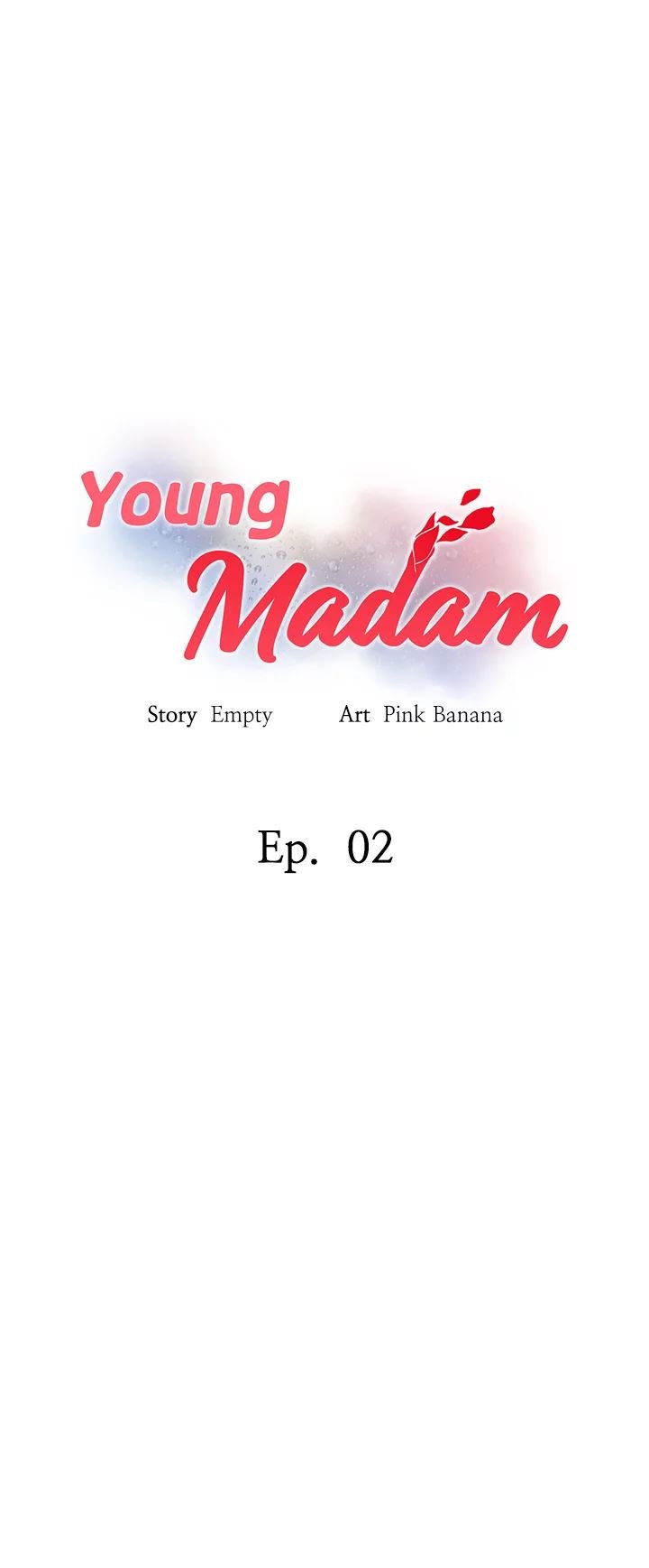 Young Madam Manhwa - Chapter 2 Page 5