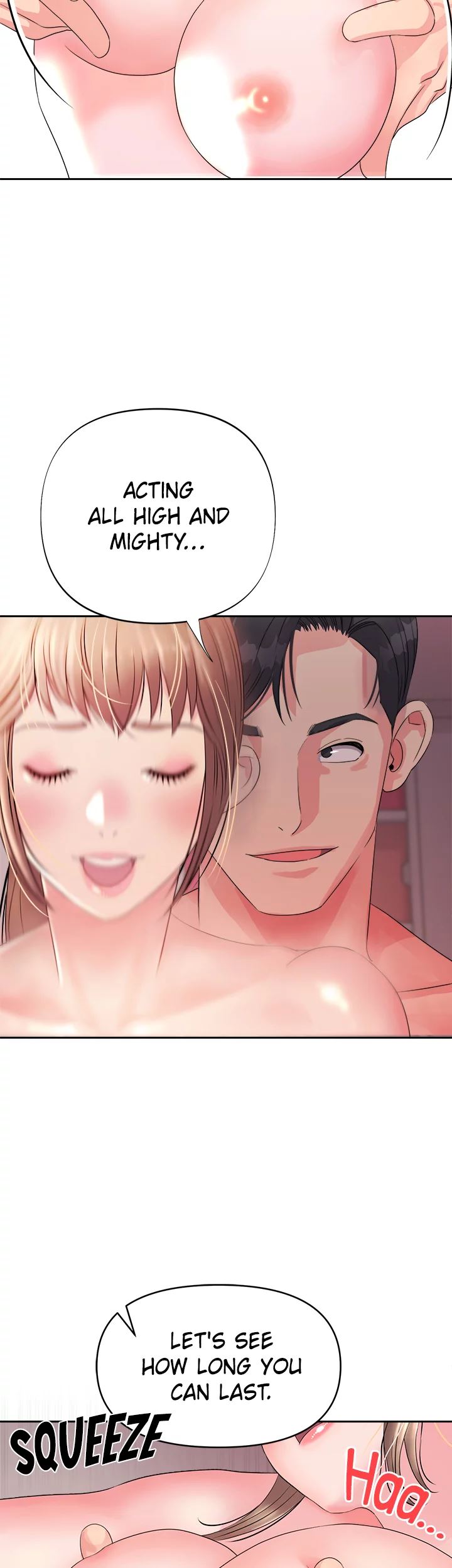 Young Madam Manhwa - Chapter 2 Page 10