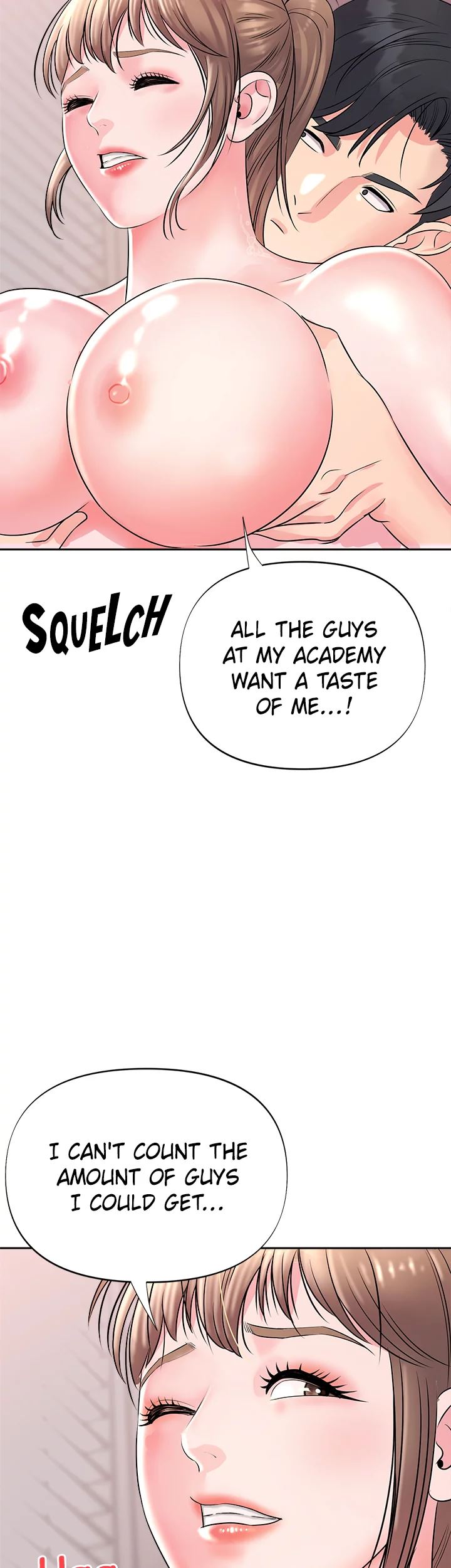 Young Madam Manhwa - Chapter 2 Page 16