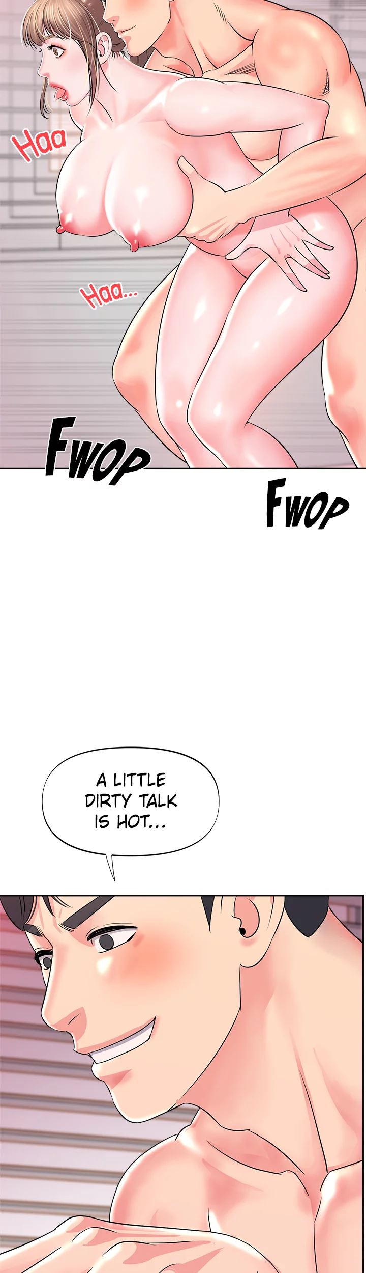 Young Madam Manhwa - Chapter 2 Page 19