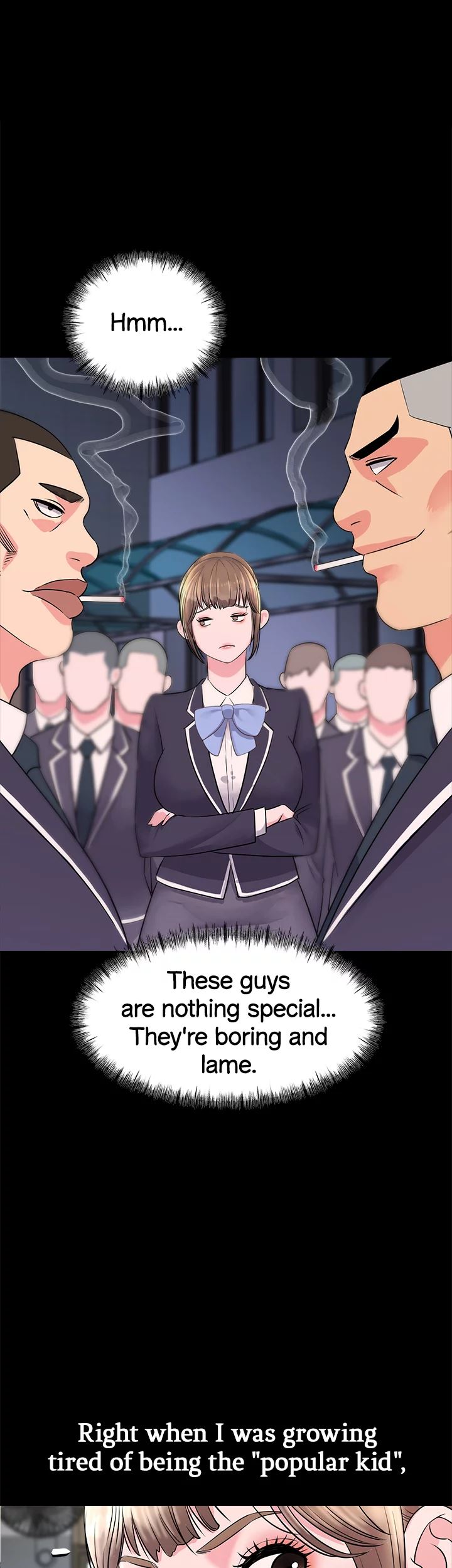 Young Madam Manhwa - Chapter 2 Page 32