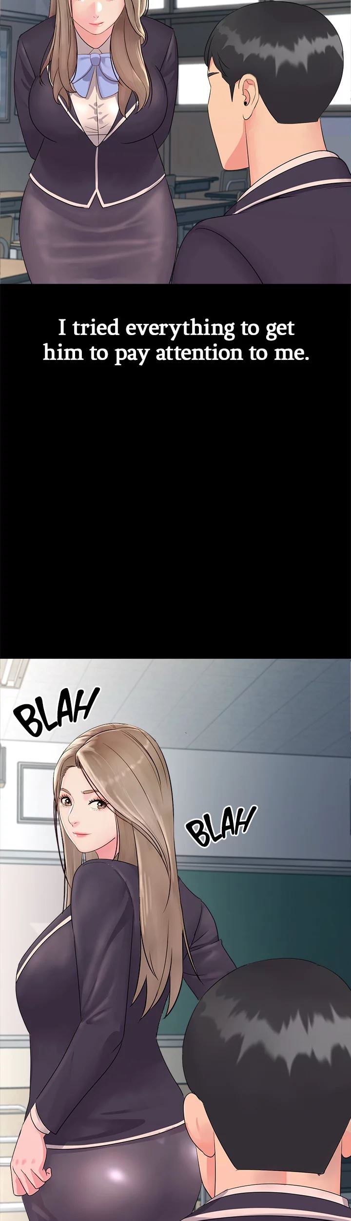 Young Madam Manhwa - Chapter 2 Page 36