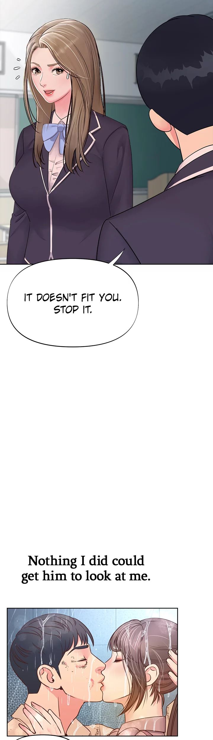 Young Madam Manhwa - Chapter 2 Page 39