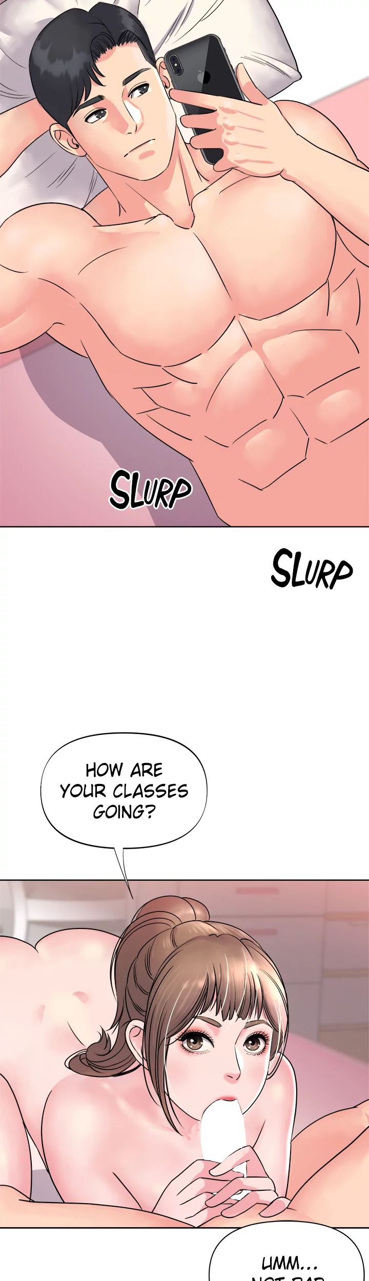 Young Madam Manhwa - Chapter 2 Page 50