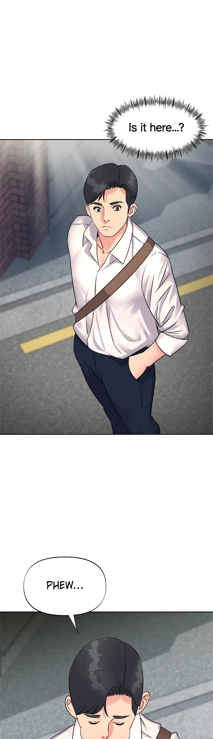 Young Madam Manhwa - Chapter 2 Page 62