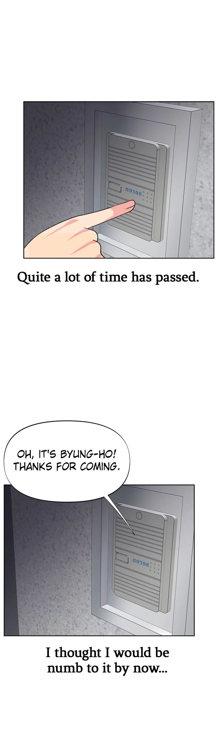 Young Madam Manhwa - Chapter 2 Page 64