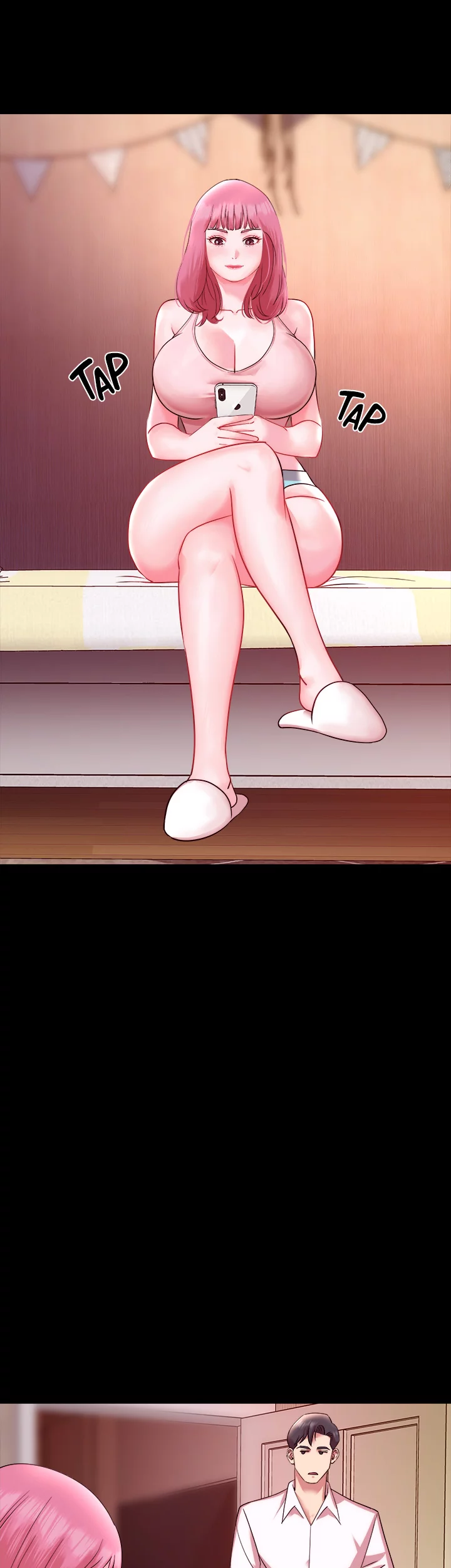 Young Madam Manhwa - Chapter 20 Page 8