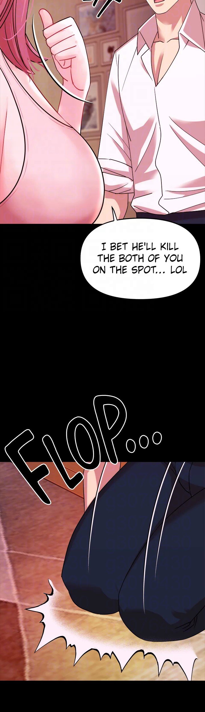 Young Madam Manhwa - Chapter 20 Page 15