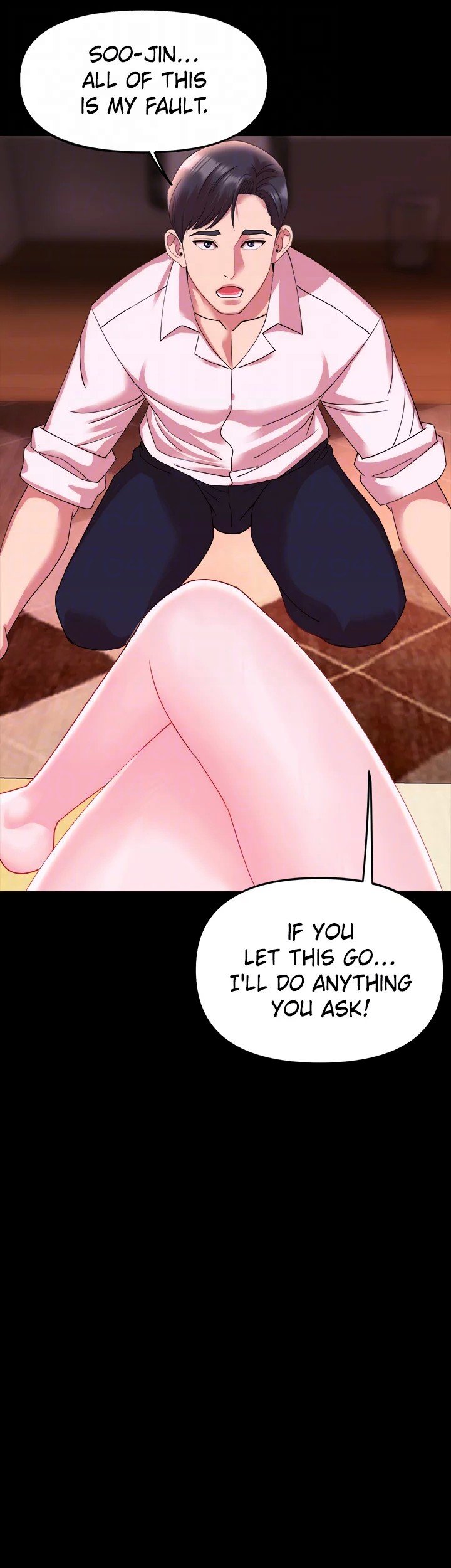 Young Madam Manhwa - Chapter 20 Page 16