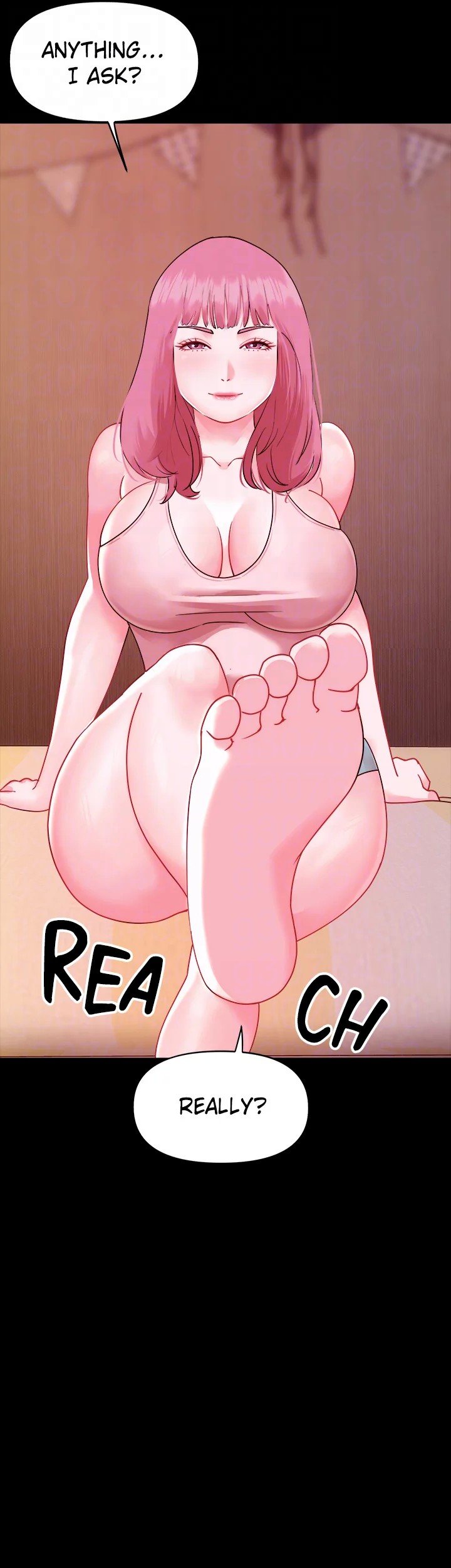 Young Madam Manhwa - Chapter 20 Page 17